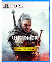 The Witcher 3: Wild Hunt Complete Edition Fisico