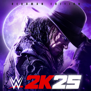 WWE 2K25 PlayStation