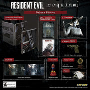 Resident Evil Requiem Delue Xbox Fisico