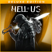 Hell is Us PlayStation