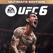 UFC 6 PlayStation