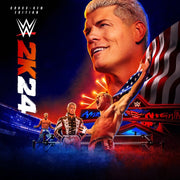 WWE 2K24 Cross-Gen Edition PlayStation