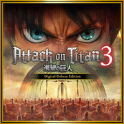 Attack on Titan 3
