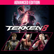 Tekken 8 Advanced Edition PlayStation