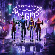 Gotham Knights PlayStation