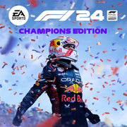 F1 24 Champions Edition PlayStation