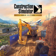 Construction Simulator - Gold Edition PlayStation