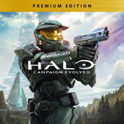 Halo Campaign Evolved