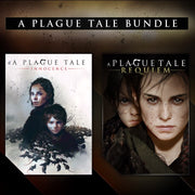 A Plague Tale Bundle PlayStation