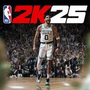 NBA 2K25 PlayStation