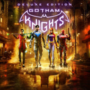 Gotham Knights: Deluxe PlayStation