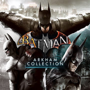 Batman: Arkham Collection Xbox