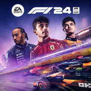 F1 24 PlayStation