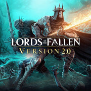 Lords of the Fallen PlayStation