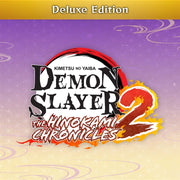 Demon Slayer -Kimetsu no Yaiba- The Hinokami Chronicles 2 PlayStation