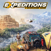 Expeditions: A MudRunner Game Xbox