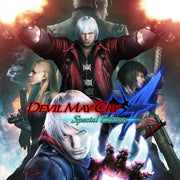 Devil May Cry 4 Special Edition Xbox