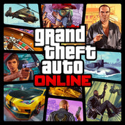 Grand Theft Auto Online Xbox Series X/S