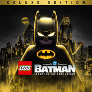 LEGO Batman: Legacy of the Dark Knight