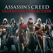 Assassin's Creed Legendary Collection PlayStation
