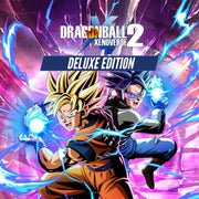 Dragon Ball Xenoverse 2 Deluxe Edition PlayStation