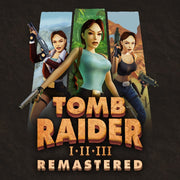 Tomb Raider I-III Remastered PlayStation
