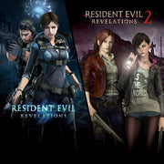 Resident Evil Revelations 1 & 2 Bundle Xbox