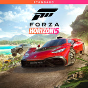 Forza Horizon 5 PlayStation