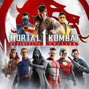 Mortal Kombat 1: Defitive Edition PlayStation