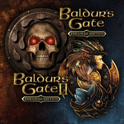 Baldur's Gate and Baldur's Gate II: Enhanced Editions PlayStation