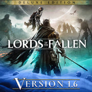 Lords of the Fallen Deluxe Edition Xbox
