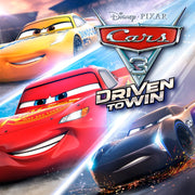 Cars 3: Driven to Win PlayStation