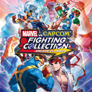 Marvel vs. Capcom Fighting Collection: Arcade Classics PlayStation
