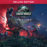 Jurassic World Evolution 3