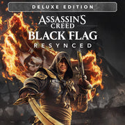 Assassin's Creed Black Flag Resynced