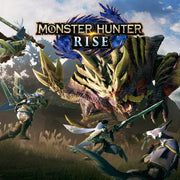 Monster Hunter Rise Xbox