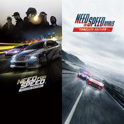 Need for Speed Deluxe Bundle Xbox