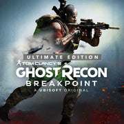 Tom Clancy's Ghost Recon Breakpoint Ultimate Edition PlayStation