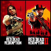 Red Dead Redemption & Red Dead Redemption 2 Bundle PlayStation