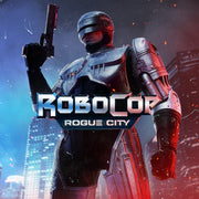 RoboCop: Rogue City PlayStation
