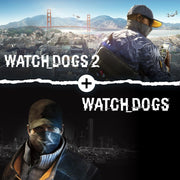 Watch Dogs 1 + Watch Dogs 2 Bundle PlayStation