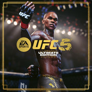 UFC 5 Ultimate Edition Xbox