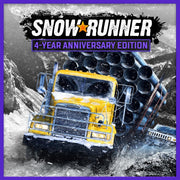 SnowRunner - 4-Year Anniversary Edition PlayStation