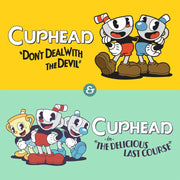 Cuphead & The Delicious Last PlayStation