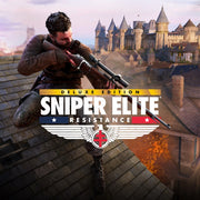 Sniper Elite: Resistance PlayStation