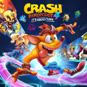Crash Bandicoot 4: It's About Time PlayStation
