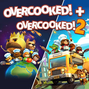 Overcooked! + Overcooked! 2 PlayStation