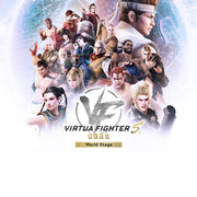 Virtua Fighter 5 R.E.V.O. World Stage