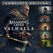 Assassin's Creed Valhalla - Complete Edition PlayStation