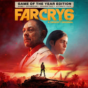 Far Cry 6 Game of the Year Edition PlayStation